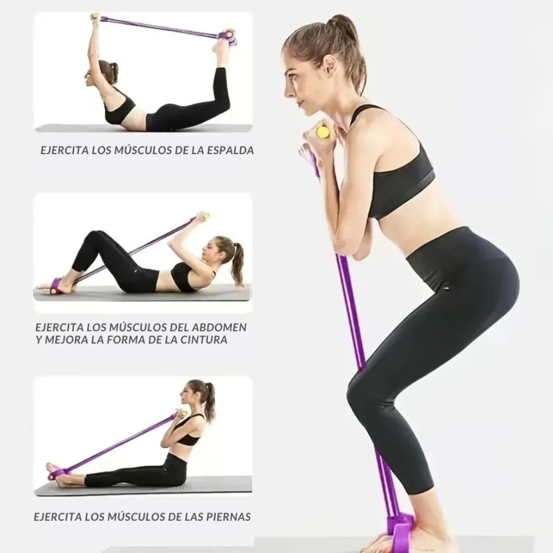 BodyShape Band – Define y fortalece tu cuerpo sin gimnasio