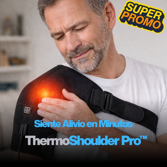 ThermoShoulder Pro™ - Alivio rápido para hombros con dolor