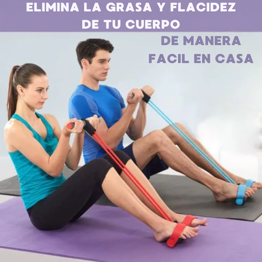 BodyShape Band – Define y fortalece tu cuerpo sin gimnasio