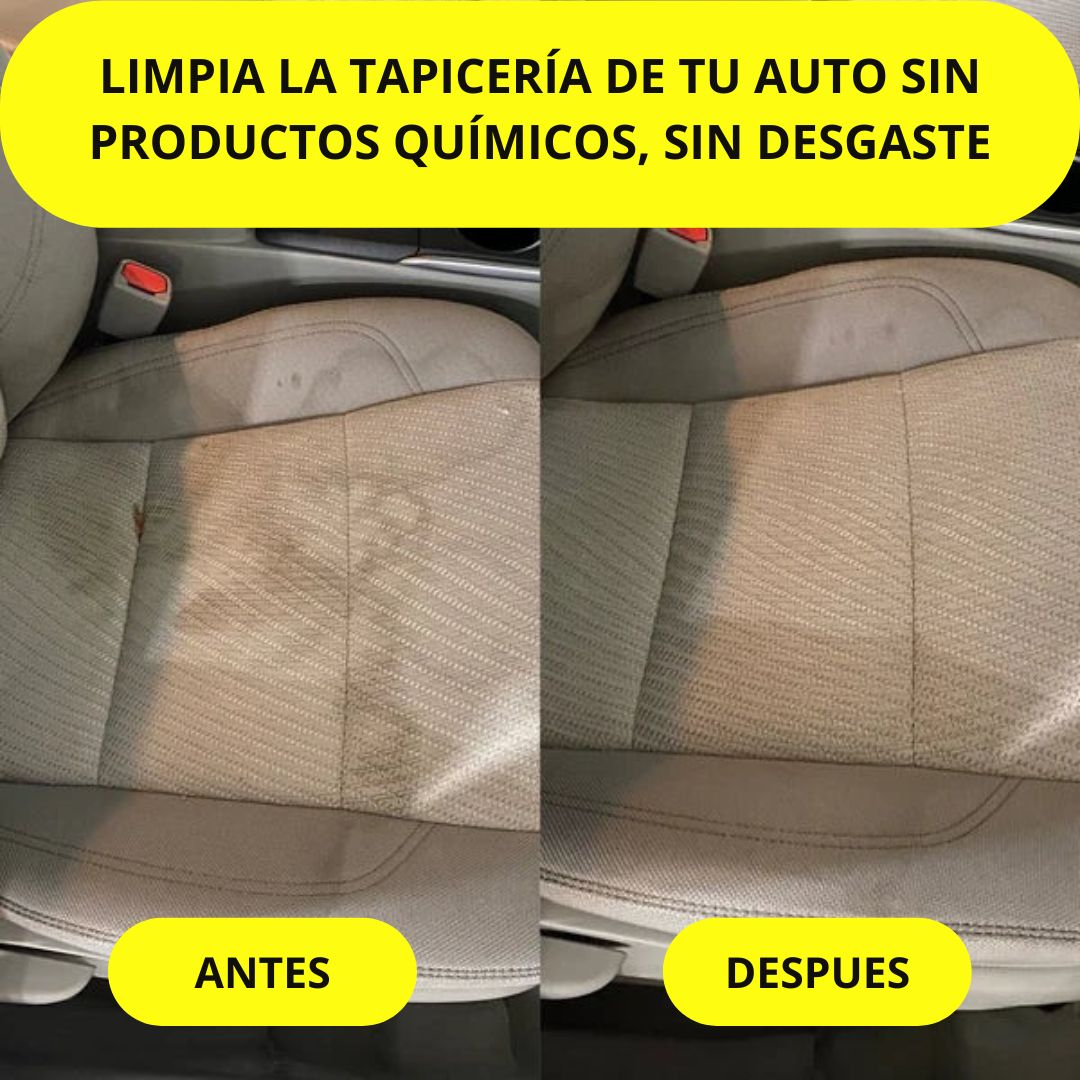 SteamMaster Pro - Resultados profesionales en cocina, baño y auto
