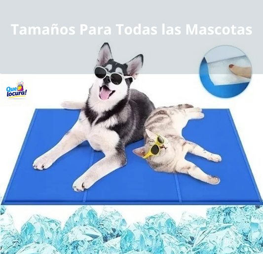 Manta Refrigerante Para Mascotas