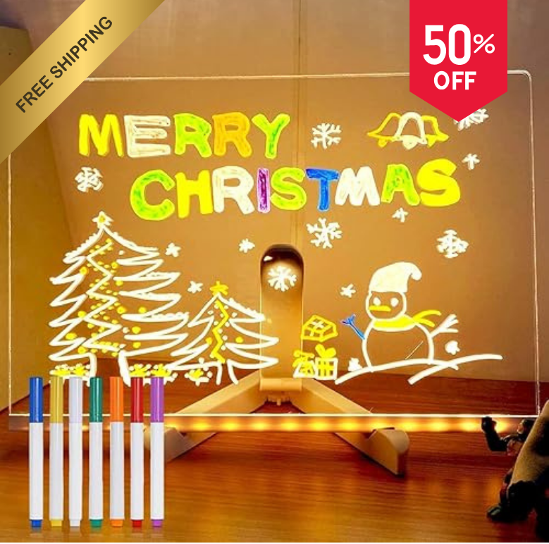 LumiBoard® Pizarra LED Neón