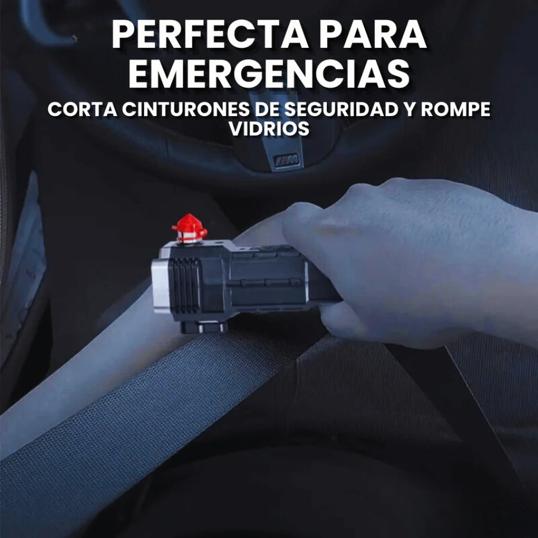 SafeFlash Pro – Luz de seguridad y respaldo en momentos inesperados