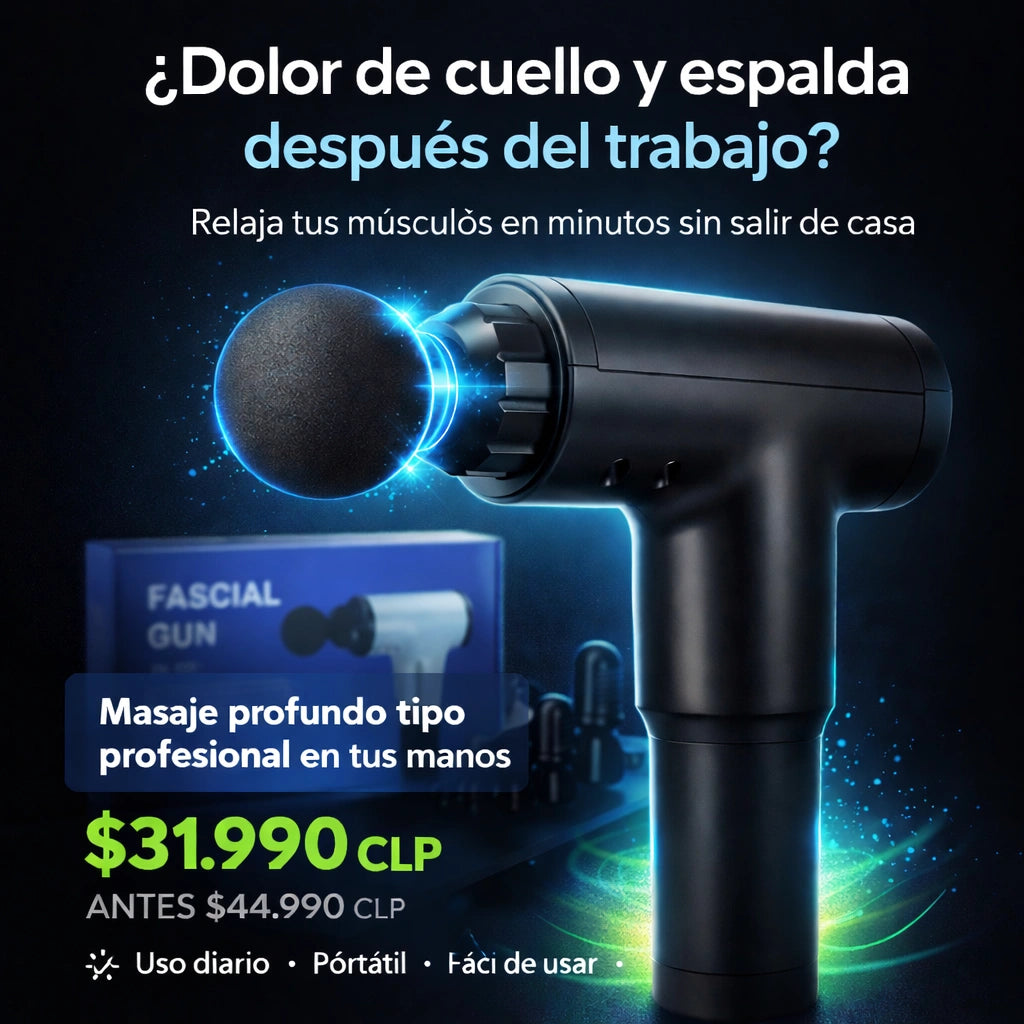 Fascial Gun Pro