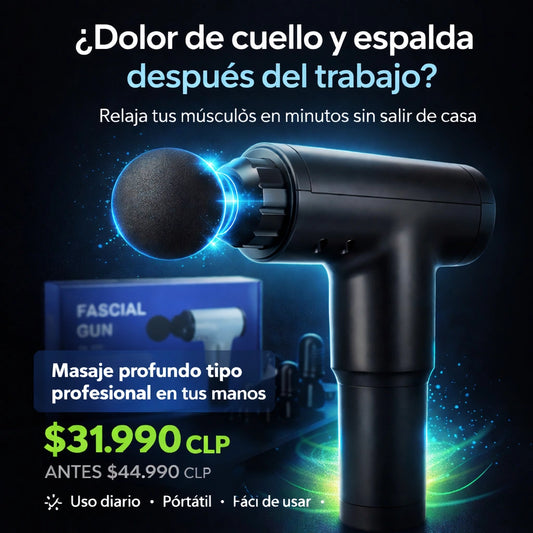 Fascial Gun Pro