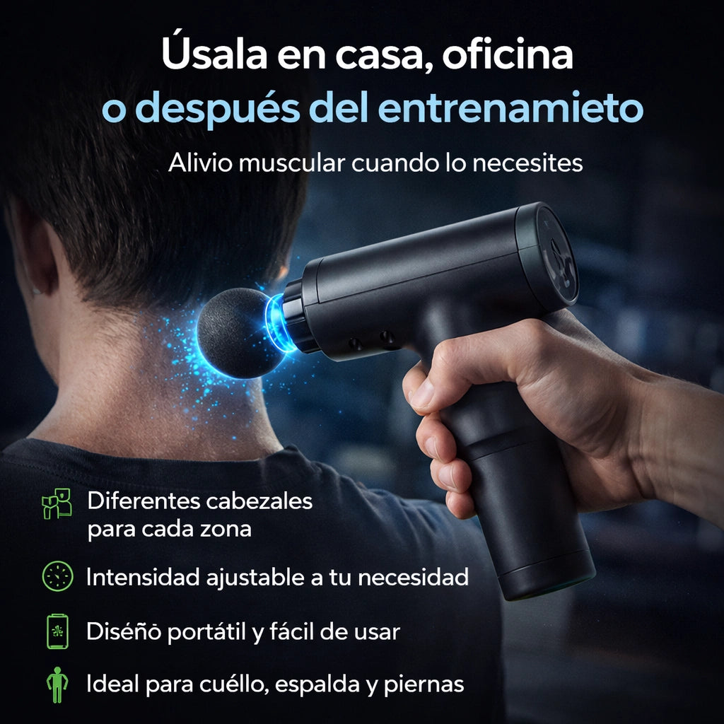 Fascial Gun Pro