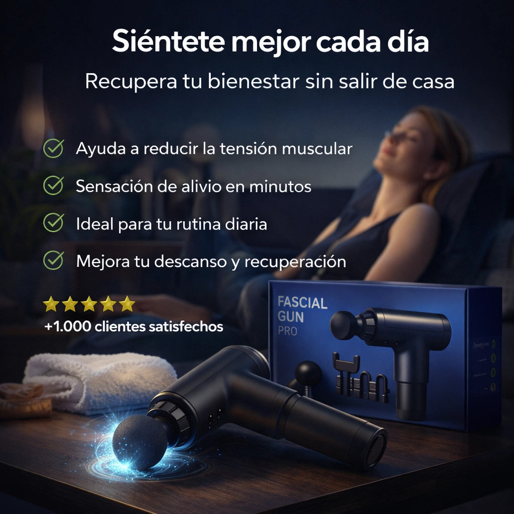 Fascial Gun Pro
