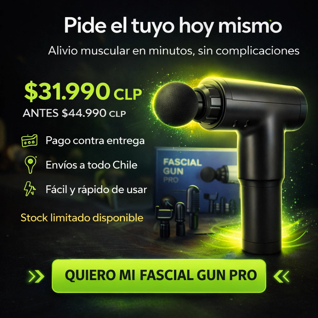 Fascial Gun Pro
