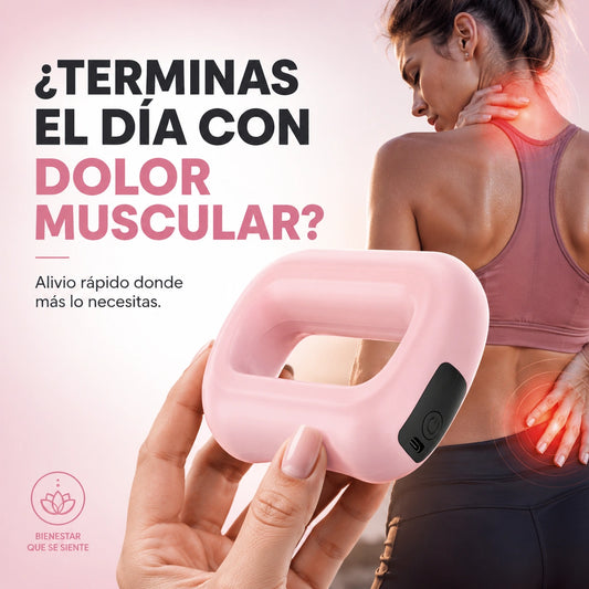 RelaxRing - Alivio Muscular al Instante